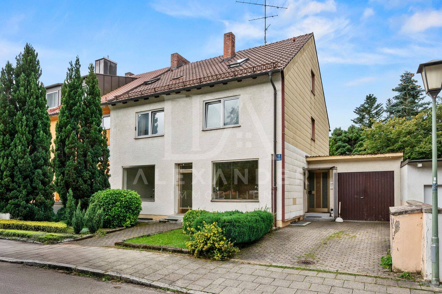 Таунхаус с 8 спальнями в Мюнхен, Германия № 271962