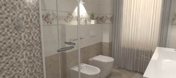 3 rooms Apartment in Florence, Italy No. 35529 15
