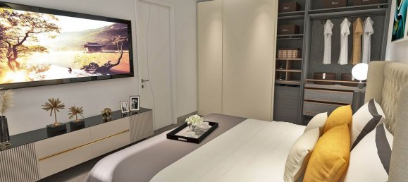 3 rooms Apartment in Florence, Italy No. 35529 8