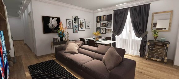 3 rooms Apartment in Florence, Italy No. 35529 6