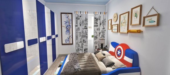 3 rooms Apartment in Florence, Italy No. 35529 7