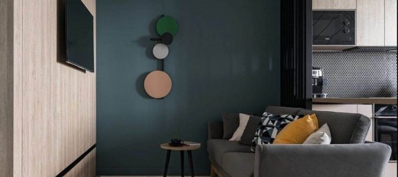 3 rooms Apartment in Florence, Italy No. 35529 9