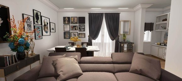 3 rooms Apartment in Florence, Italy No. 35529 17