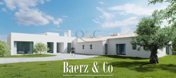 4 bedrooms Villa in Santa Catarina da Fonte do Bispo, Portugal No. 68745 7