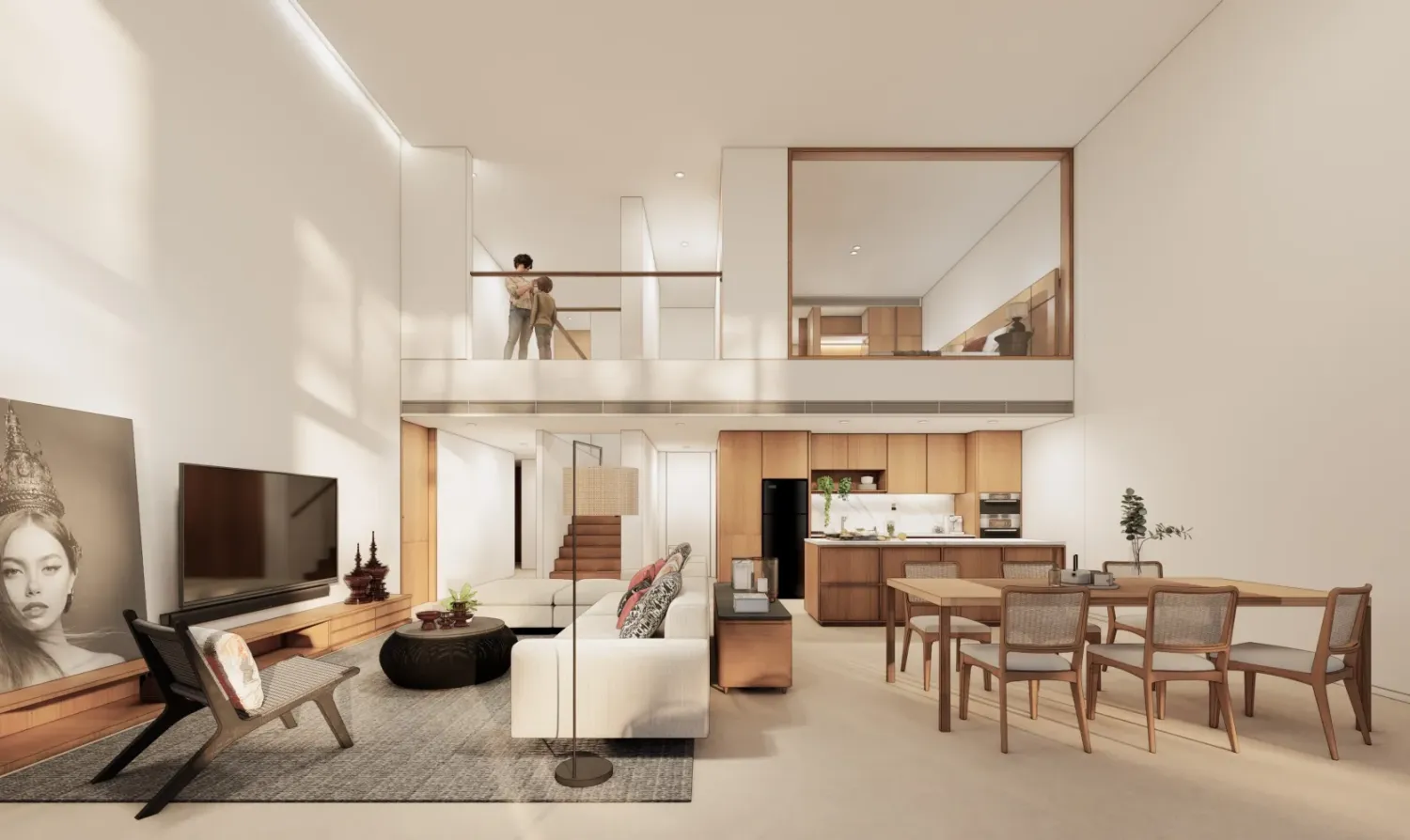 3 Schlafzimmer Eigentumswohnung in Layan Beach, Thailand, Nr. 81042