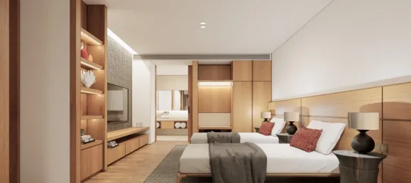 3 Schlafzimmer Eigentumswohnung in Layan Beach, Thailand, Nr. 81042 6