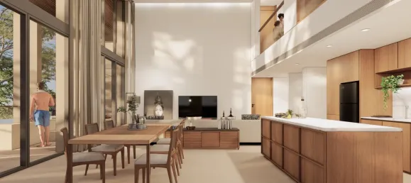 3 Schlafzimmer Eigentumswohnung in Layan Beach, Thailand, Nr. 81042 11