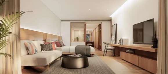3 Schlafzimmer Eigentumswohnung in Layan Beach, Thailand, Nr. 81042 12