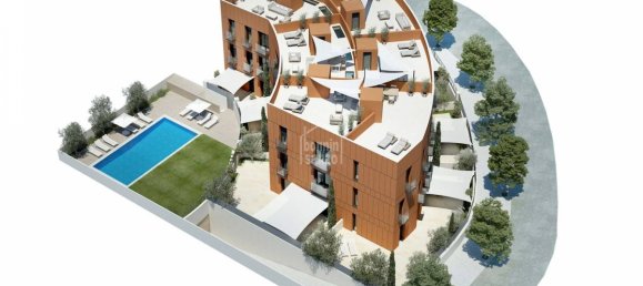 Terreno de 60 dormitorios en Mahon, Spain No. 5259 10