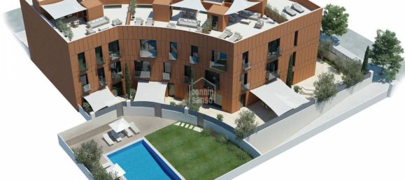 Terreno de 60 dormitorios en Mahon, Spain No. 5259 4