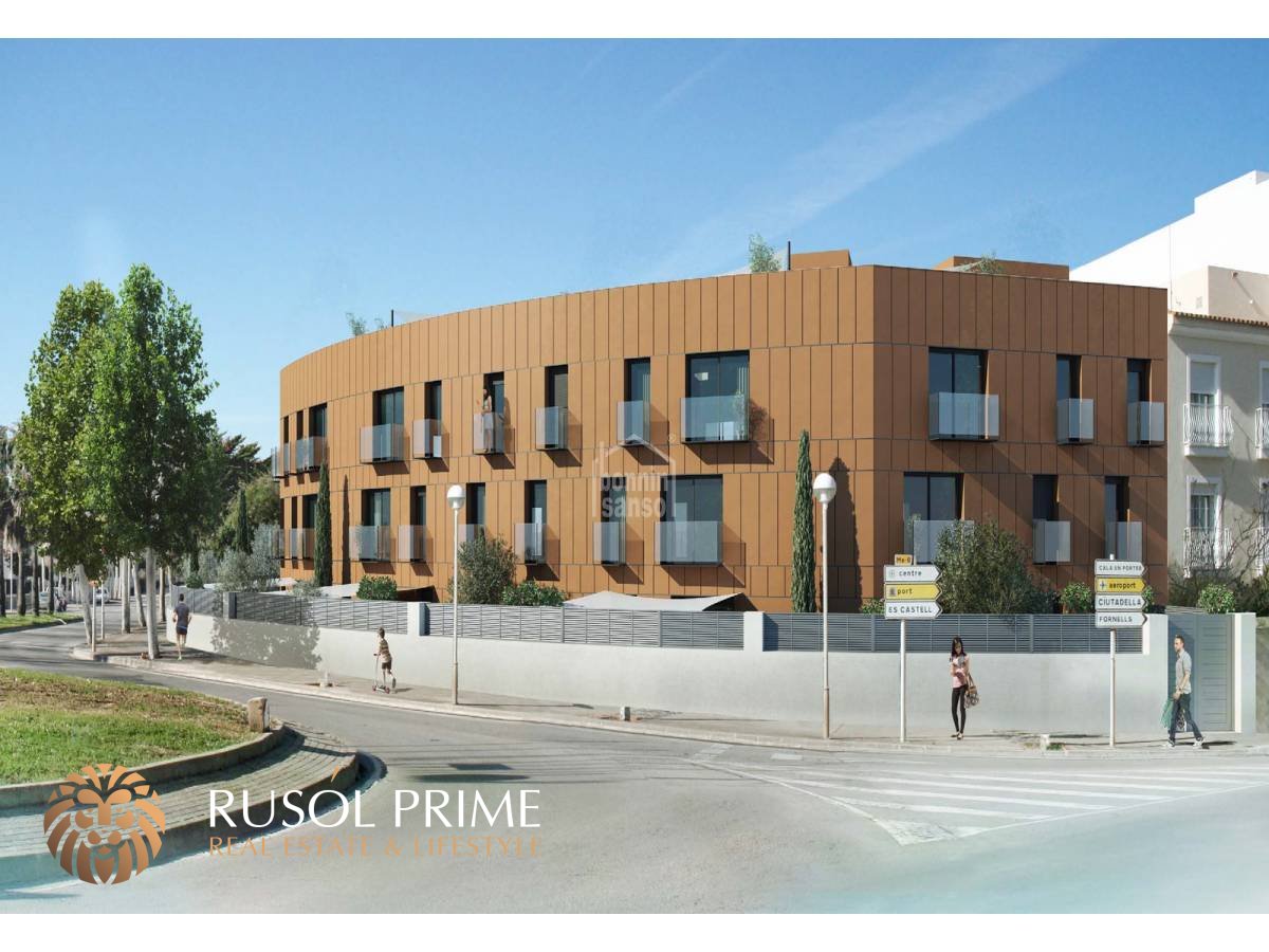 Terreno de 60 dormitorios en Mahon, Spain No. 5259