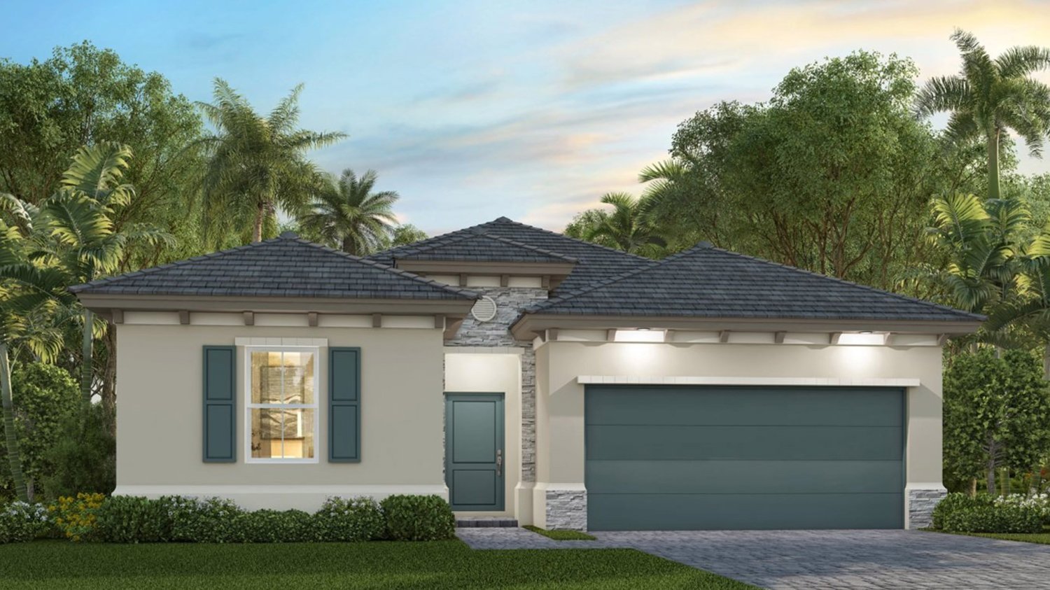 3 dormitorios dúplex en venta en Miami, Miami-Dade, Florida, USA № 616130