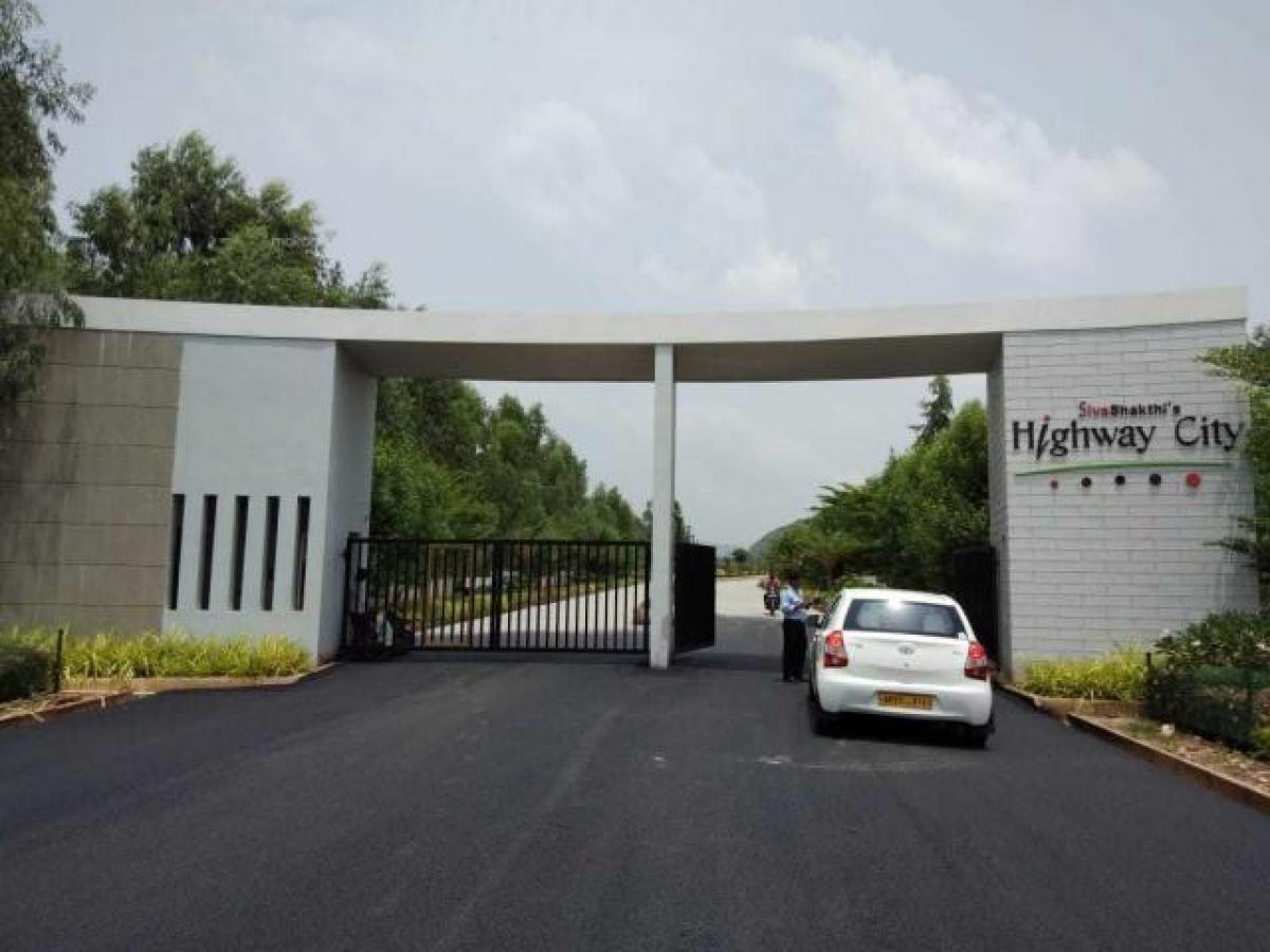  Land in Visakhapatnam, India No. 34818