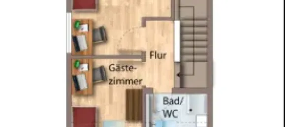 5 chambres Maison de ville à Rhein-Neckar-Kreis, Germany No. 38647 13