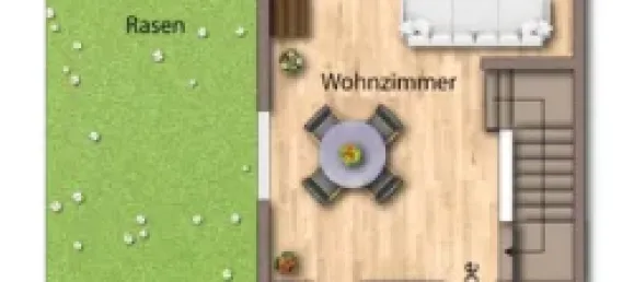 5 chambres Maison de ville à Rhein-Neckar-Kreis, Germany No. 38647 11