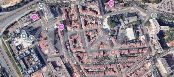  عقار تجاري في Lisbon, Portugal 130متر مربع رقم 90786 32