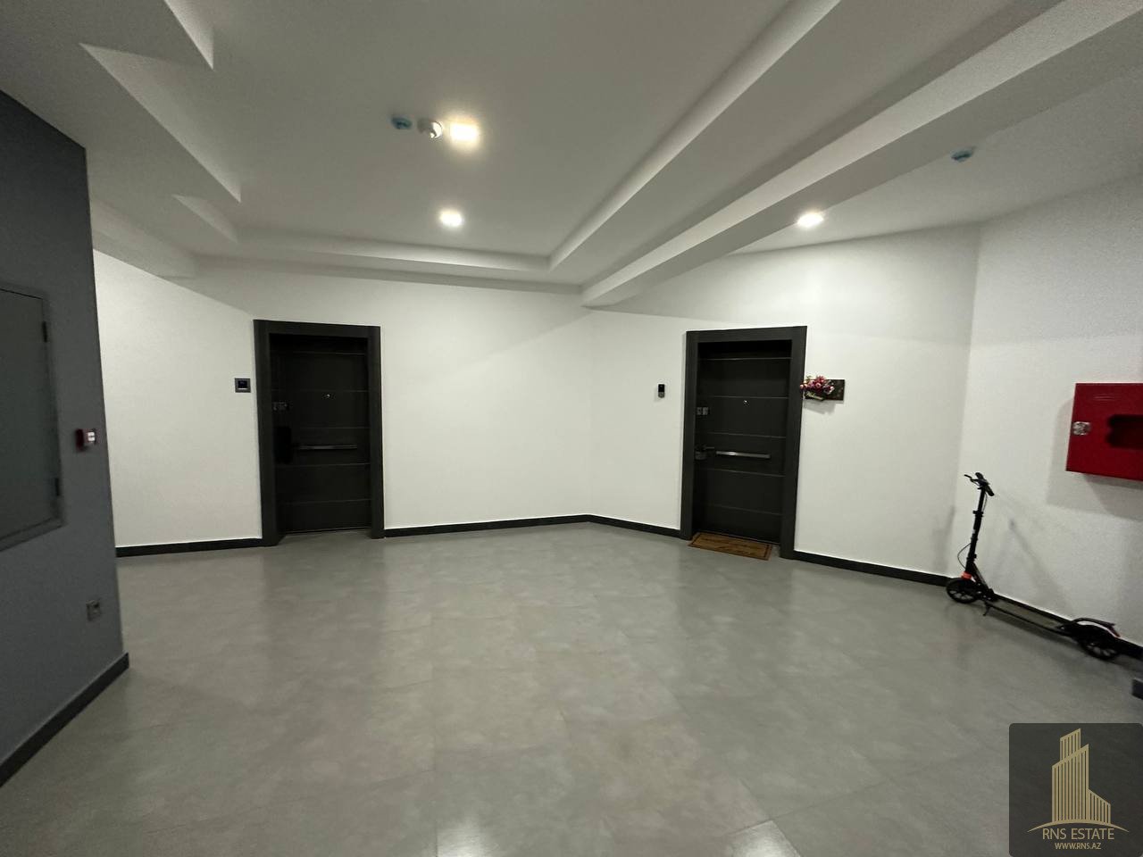 Квартира с 2 спальнями в Баку, Азербайджан № 2190