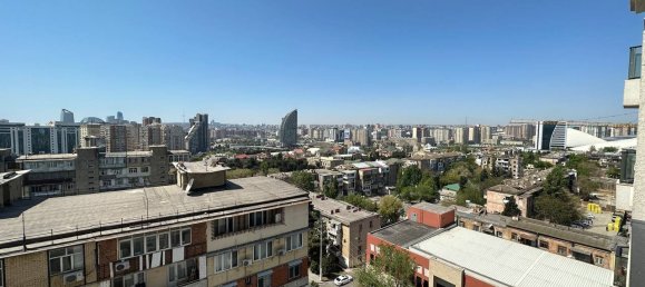 Квартира с 2 спальнями в Баку, Азербайджан № 2190 4