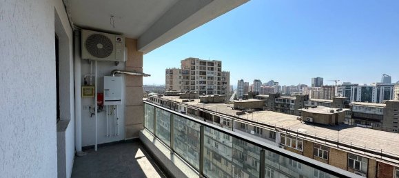 Квартира с 2 спальнями в Баку, Азербайджан № 2190 5