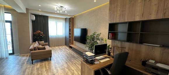 Квартира с 2 спальнями в Баку, Азербайджан № 2190 13