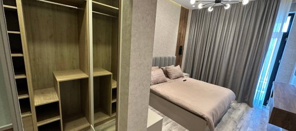 Квартира с 2 спальнями в Баку, Азербайджан № 2190 14