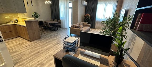 Квартира с 2 спальнями в Баку, Азербайджан № 2190 10