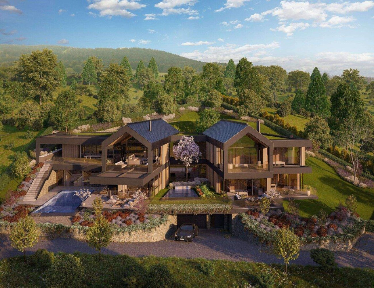  Land in Altmunster, Austria No. 261302