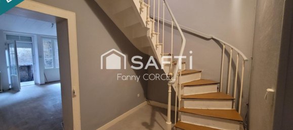 2 Schlafzimmer Haus in Cote-d'Or, France, Nr. 308065 5