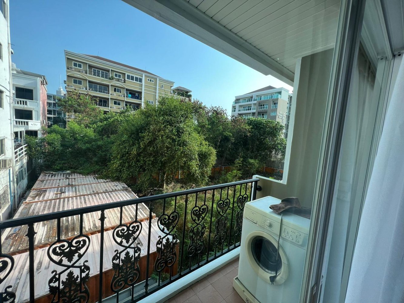 1 bedroom Apartment in Pattaya, Thailand No. 11192