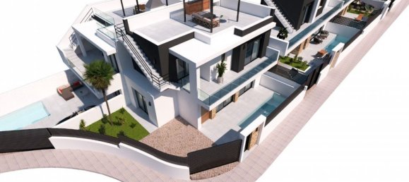 6 bedrooms Land in Los Montesinos, Spain No. 189128 18