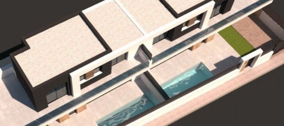 6 bedrooms Land in Los Montesinos, Spain No. 189128 21