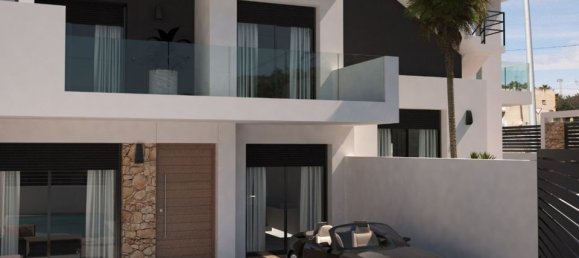 6 bedrooms Land in Los Montesinos, Spain No. 189128 17