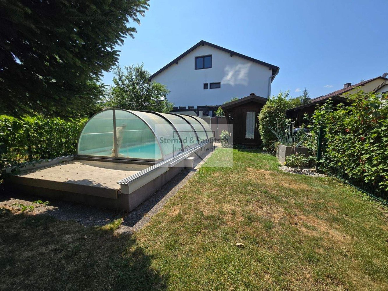 4غرفة تاون هاوس في Klagenfurt am Worthersee, Austria رقم 171649