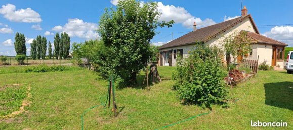 Casa de 3 dormitorios en Chatillon-en-Bazois, France No. 285504 3