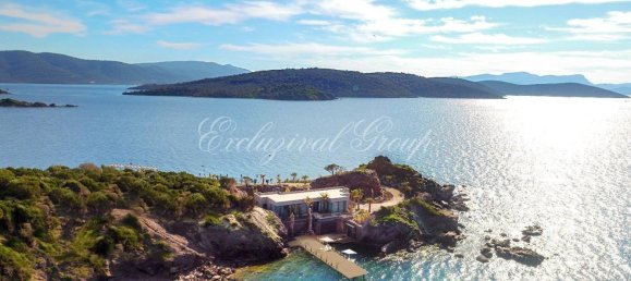 Villa 4+1 in Bodrum, Turkey No. 28644 16