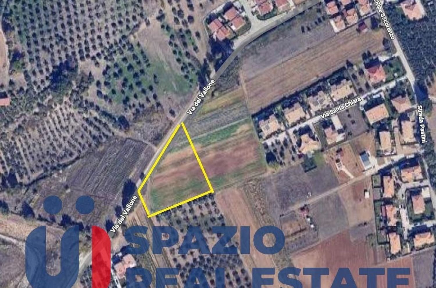 Grundstück in Rosciano, Italy, Nr. 345966