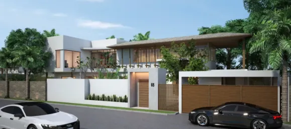4 bedrooms Villa for sale in Phuket, Southern Thailand, Thailand № 79529 8