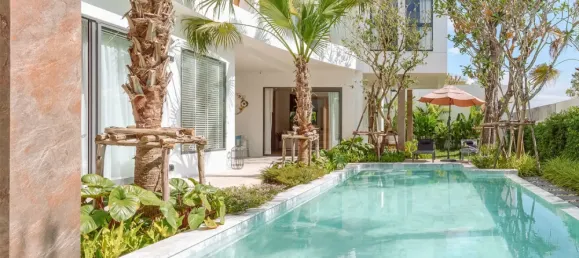 4 bedrooms Villa for sale in Phuket, Southern Thailand, Thailand № 79529 4