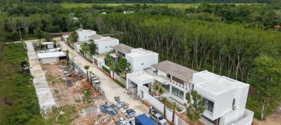 4 bedrooms Villa for sale in Phuket, Southern Thailand, Thailand № 79529 17