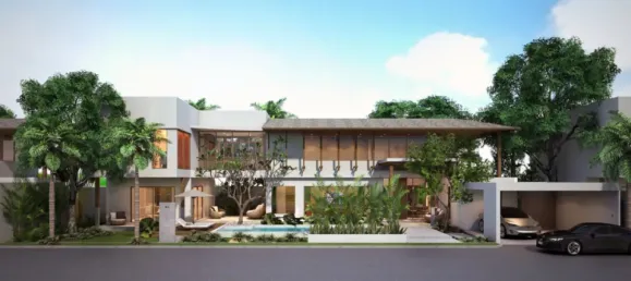 4 bedrooms Villa for sale in Phuket, Southern Thailand, Thailand № 79529 7