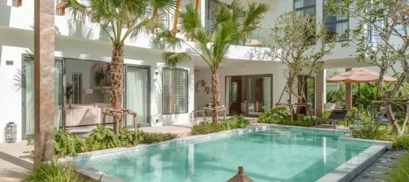 4 bedrooms Villa for sale in Phuket, Southern Thailand, Thailand № 79529 3