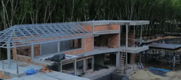 4 bedrooms Villa for sale in Phuket, Southern Thailand, Thailand № 79529 13
