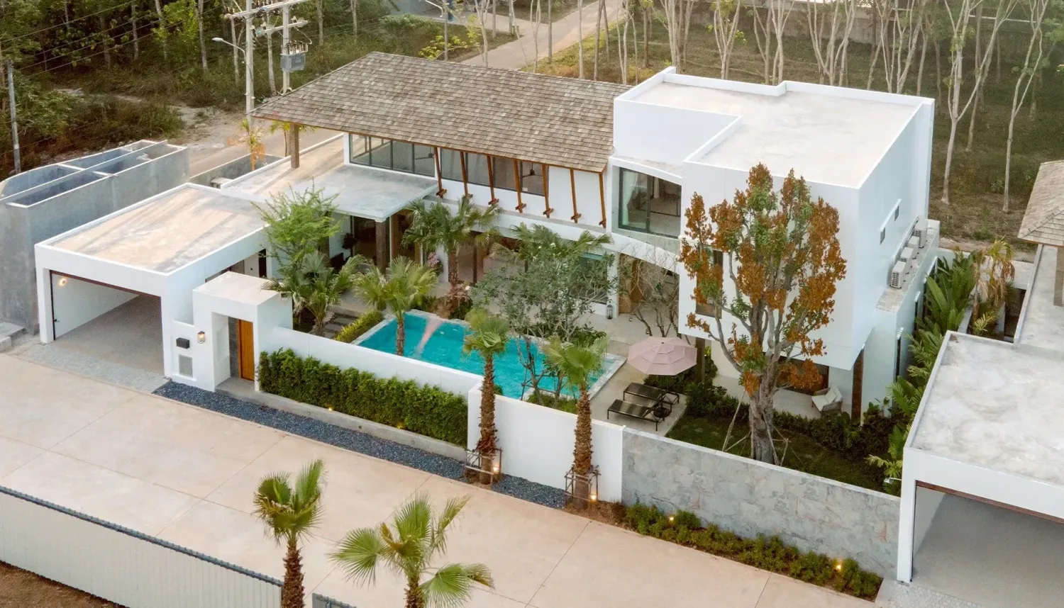 4 bedrooms Villa for sale in Phuket, Southern Thailand, Thailand № 79529