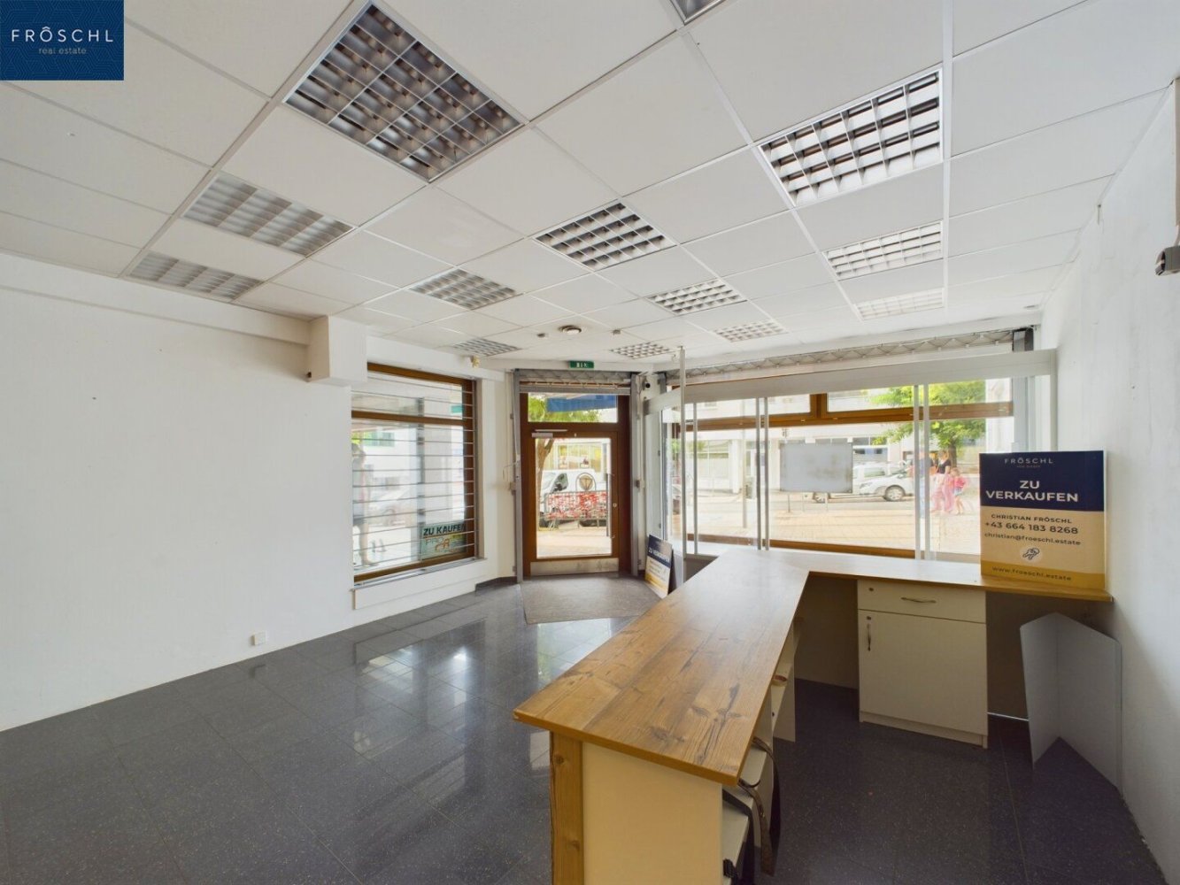 Gewerbliche Immobilie in Feldkirchen in Kärnten, Austria 6m², Nr. 60085