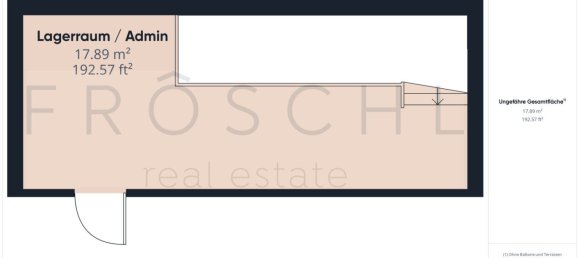 Gewerbliche Immobilie in Feldkirchen in Kärnten, Austria 6m², Nr. 60085 18