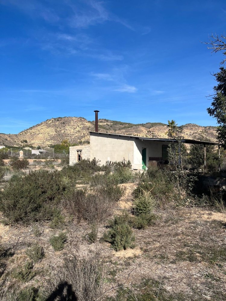 Terreno en Alhama de Murcia, Spain No. 163942