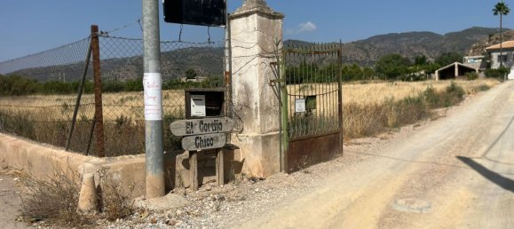 Terreno en Alhama de Murcia, Spain No. 163942 2