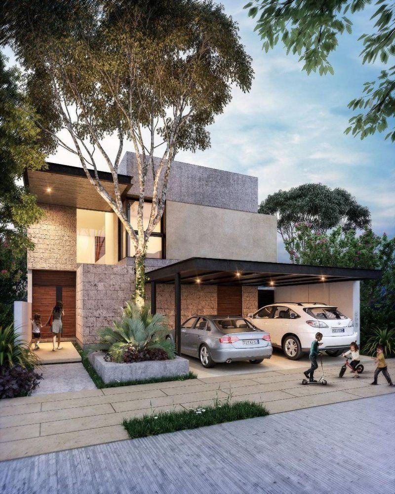 3 Schlafzimmer Haus in Merida, Mexico, Nr. 16029