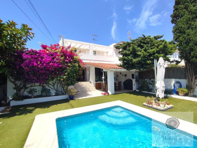 4 غرف نوم منزل في Ibiza, Spain رقم 145099