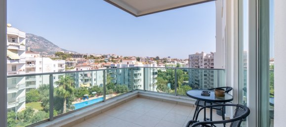 Wohnung 1+1 in Tosmur, Turkey, Nr. 16374 9